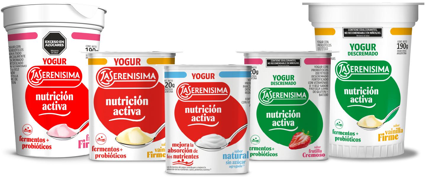 LS firmes y cremosos LS firmes y cremosos